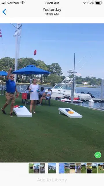 Savage, Sabol & Visser Patient Appreciation Picnic