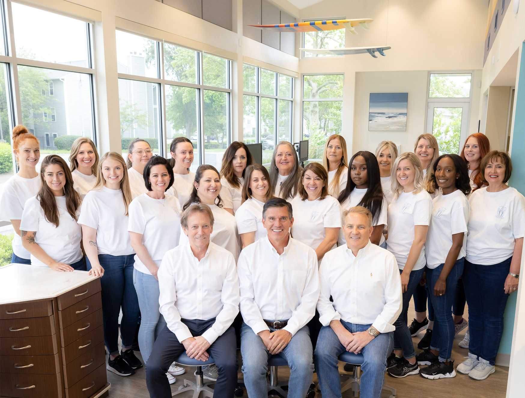 Savage Sabol Visser Orthodontists Staff